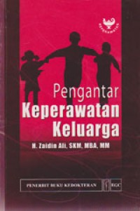 Image of Pengantar Keperawatan Keluarga