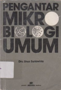 Image of Pengantar Mikrobiologi Umum