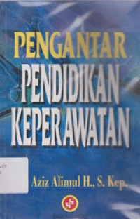 Image of Pengantar Pendidikan Keperawatan