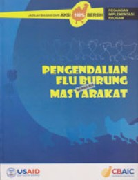 Image of Pegangan Implementasi Program Pengendalian Flu Burung Berbasis Masyarakat