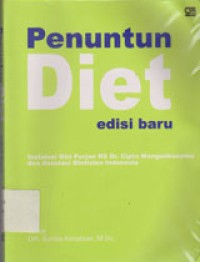 Image of Penuntun Diet