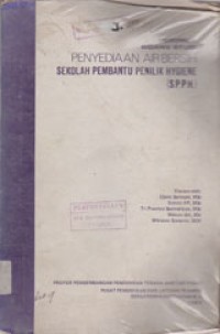 Image of Penyediaan Air Bersih Sekolah Pembantu Pemilik Hygiene (S.P.P.H)