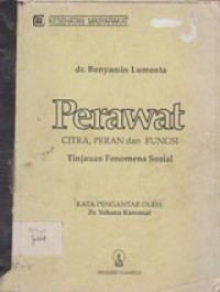 Image of Perawat: Citra, Peran Dan Fungsi