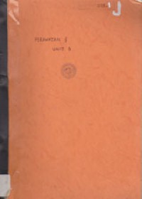 Image of Perawatan II Unit B