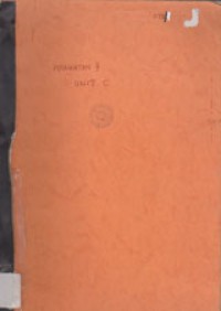 Image of Perawatan II Unit C