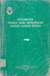 Image of Perawatan Pasien Yang Merupakan Kasus-Kasus Bedah