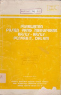 Image of Perawatan Pasien Yang Merupakan Kasus-Kasus Penyakit Dalam
