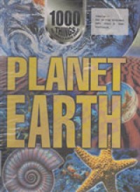 Image of 1000 Things You Should Know About Planet Earth