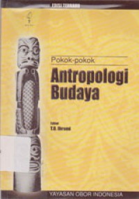 Image of Pokok-Pokok Antroplogi Budaya
