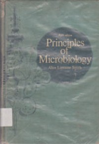 Image of Principles Of Microbiology