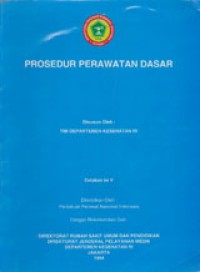 Image of Prosedur Perawatan Dasar