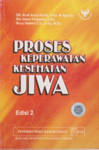 Image of Proses Keperawatan Kesehatan Jiwa