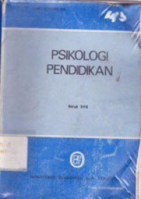 Image of Psikologi Pendidikan