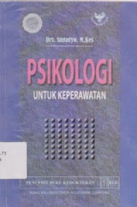 Image of Psikologi Untuk Keperawatan