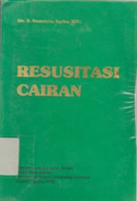 Image of Resusitasi Cairan