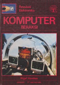 Image of Revolusi Elektronika Komputer Beraksi