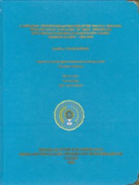 Image of Gambaran Pengetahuan Dan Sikap Ibu Balita Tentang Pemanfaatan Posyandu Di Desa Sidamulih Kecamatan Pamarican Kabupaten Ciamis Periode Maret-Mei 2008