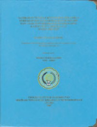 Image of Gambaran Tingkat Kepatuhan Keluarga Terhadap Pelayanan Rujukan Kasus Ibu Dan Anak Di Puskesmas Bantarkalong Kabupaten Tasikmalaya Tahun 2006-2007