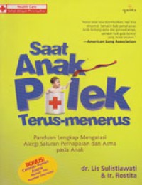 Image of Saat Anak Pilek Terus-Menerus: Panduan Lengkap Mengatasi Alergi Saluran Pernapasan Dan Asma Pada Anak