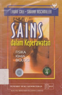 Image of Sains Dalam Keperawatan: Fisika, Kimia, Biologi