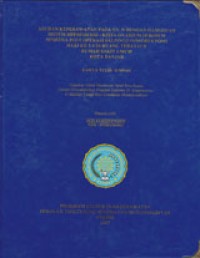 Image of Asuhan Keperawatan Pada Ny.N Dengan Gangguan Sistem Reproduksi: Kista Ovarium Serosum Sinistra Post Operasi Salpingo Ooforektomi Hari Ke 2-4 Di Ruang Teratai II Rumah Sakit Umum Kota Banjar