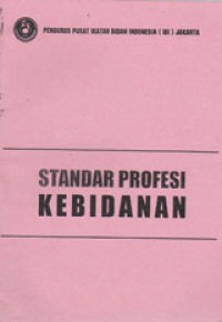 Image of Standar Profesi Kebidanan