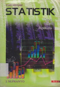 Image of Statistik Teori Dan Aplikasi Jilid 2