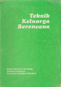 Image of Teknik Keluarga Berencana
