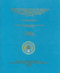 Image of Gambaran Pengetahuan Ibu Tentang Pentingnya Persalinan Oleh Bidan Di Desa Padakembang Kecamatan Padakembang Kabupaten Tasikmalaya Bulan April-Mei Tahun 2008