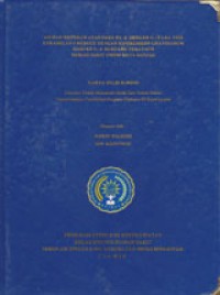 Image of Asuhan Keperawatan Pada Ny.S Dengan G1P0A0 Usia Kehamilan 9 Minggu Dengan Hiperemesis Gravidarum Hari Ke 5-8 Di Ruang Teratai II Rumah Sakit Umum Kota Banjar