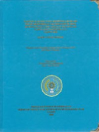 Image of Faktor-Faktor Yang Mempengaruhi Ibu Tidak Memberikan ASI Eksklusif Di Desa Manggungjaya Kecamatan Rajapolah Kabupaten Tasikmalaya Tahun 2008