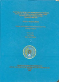 Image of Faktor-Faktor Yang Berhubungan Dengan Kejadian Asfiksia Pada Bayi Baru Lahir Di Rumah Sakit Umum Ciamis Periode 2006-2007
