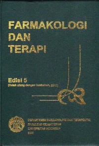 Image of Farmakologi dan Terapi Edisi 5