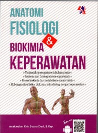 Image of Anatomi Fisiologi & Biokimia Keperawatan