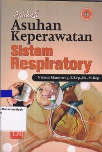 Image of Aplikasi Asuhan Keperawatan Sistem Respiratory