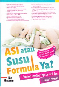 Image of Asi atau Susu Formula Ya?