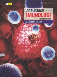 Image of At a Glance Imunologi Edisi Kesembilan