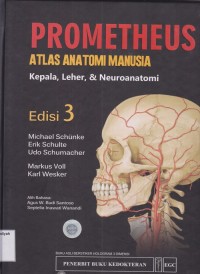 Image of Atlas anatomi Manusia Prometheus Edisi 3