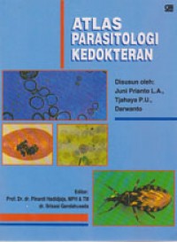 Image of Atlas Parasitologi Kedokteran
