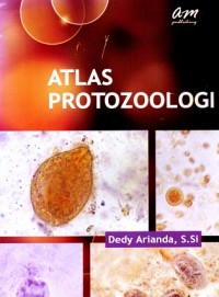 Image of Atlas Protozoologi