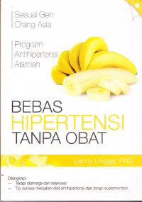 Image of Bebas Hipertensi Tanpa Obat