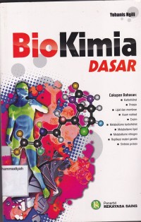 Image of Biokimia Dasar