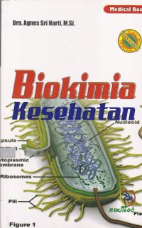 Image of Biokimia Kesehatan
