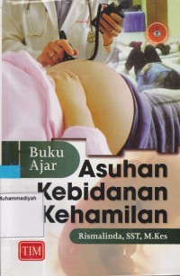 Image of Buku Ajar Asuhan Kebidanan Kehamilan