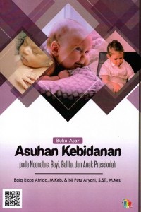 Image of Buku Ajar Asuhan Kebidanan Pada Neonatus, Bayi, Balita, Dan Anak Prasekolah