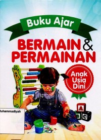 Image of Buku Ajar Bermain & Permainan