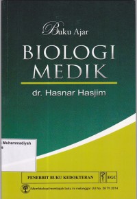 Image of Buku Ajar Biologi Medik