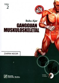 Image of Buku Ajar Gangguan Muskuloskeletal Edisi 2