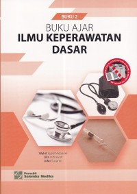 Image of Buku Ajar Ilmu Keperawatan Dasar Buku 2