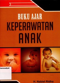 Image of Buku Ajar Keperawatan Anak